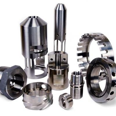 Customized Precision Machined 